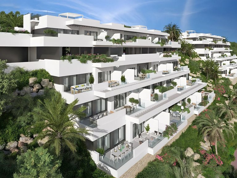 Apartment for Sale in Cerros Del Aguila, Malaga 25