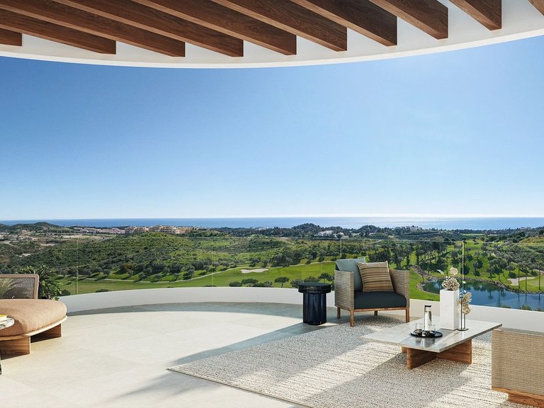 Apartment for Sale in Cerros Del Aguila, Malaga 6