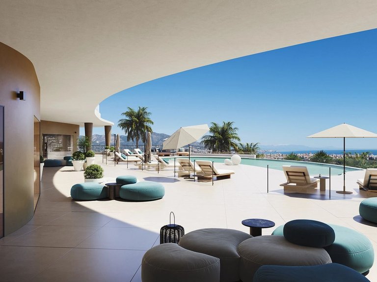 Apartment for Sale in Cerros Del Aguila, Malaga 9