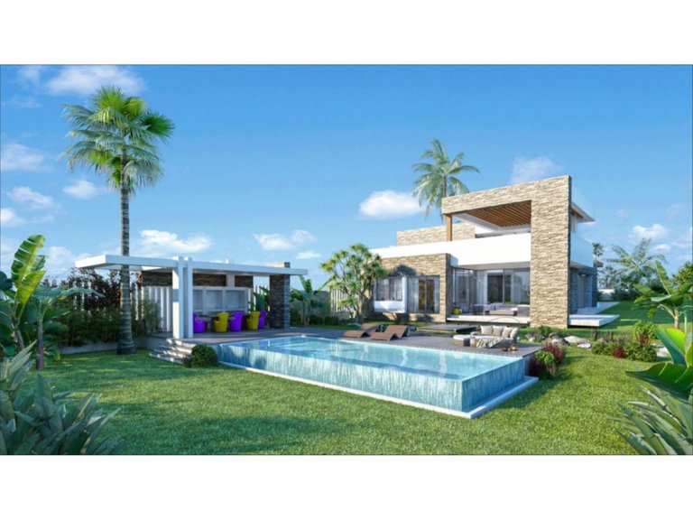 Villa for Sale in Málaga, Malaga 1