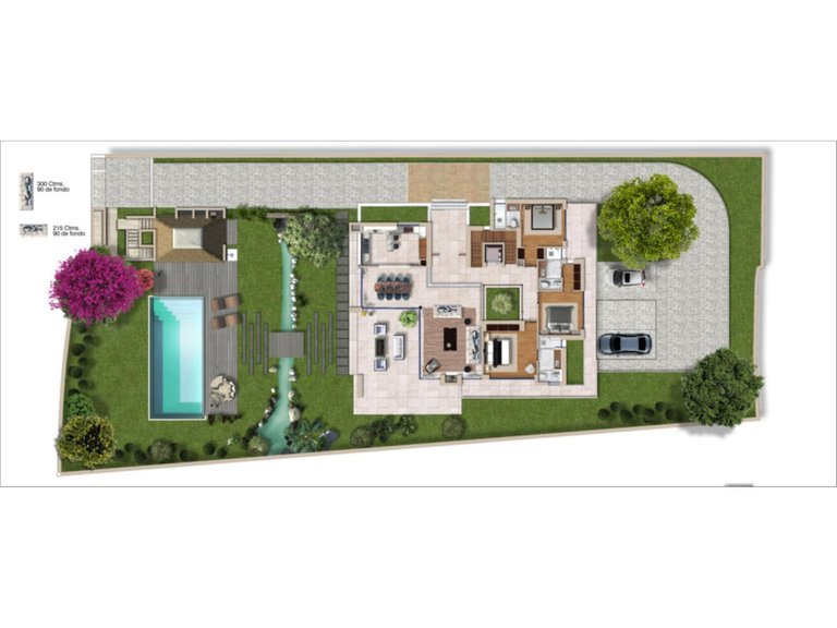 Villa for Sale in Málaga, Malaga 25