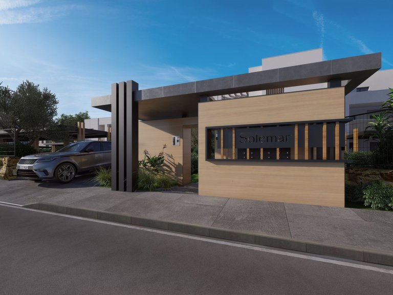 Apartment for  in Casares, Malaga 25