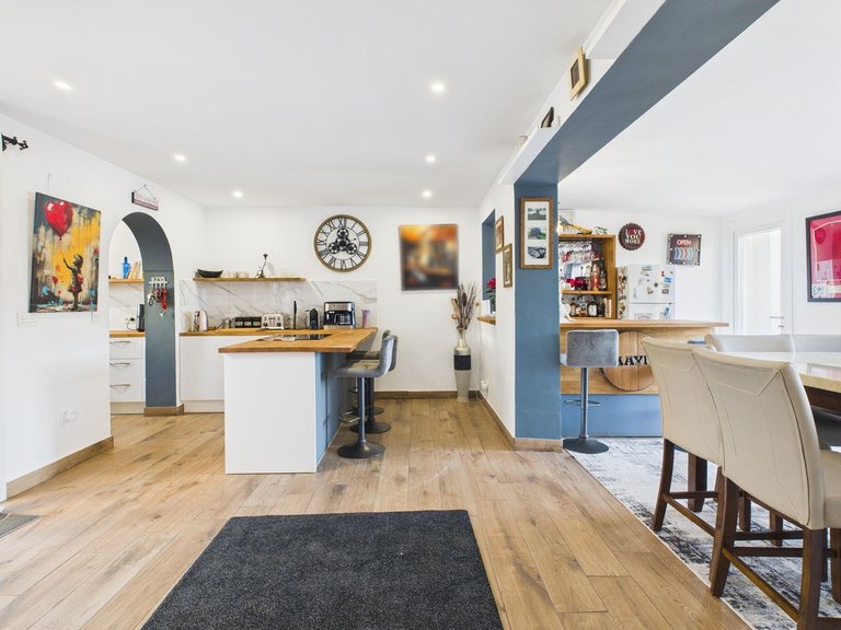 Villa for  in Estepona, Malaga 5