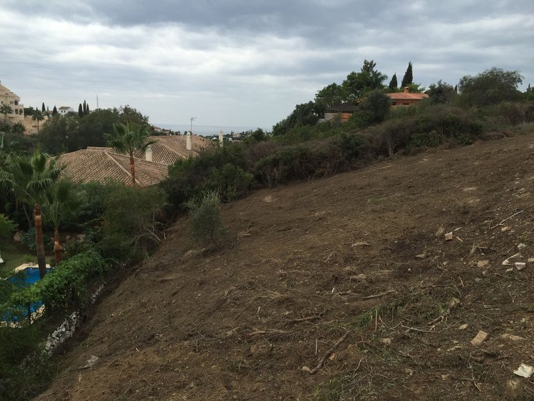 Plot for Sale in Elviria, Malaga 1