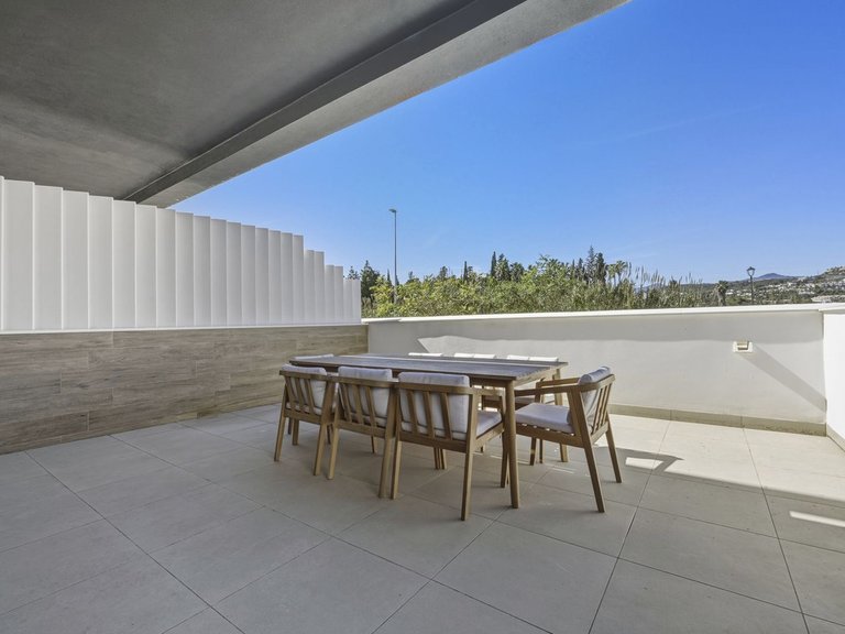 Town House for Sale in Atalaya, Malaga 7