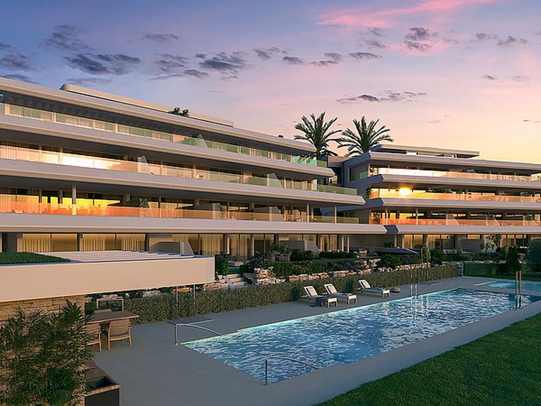 Apartment for Sale in Estepona, Malaga 1