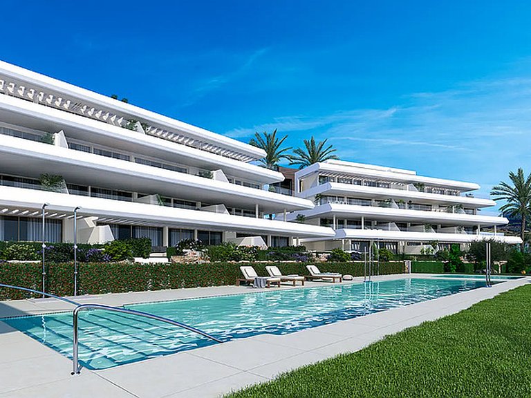Apartment for Sale in Estepona, Malaga 10