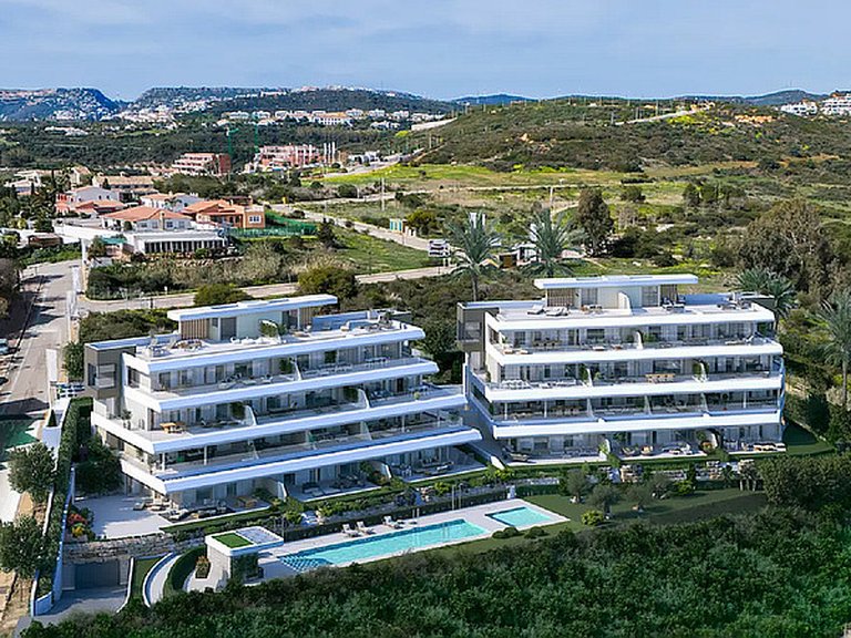 Apartment for Sale in Estepona, Malaga 11