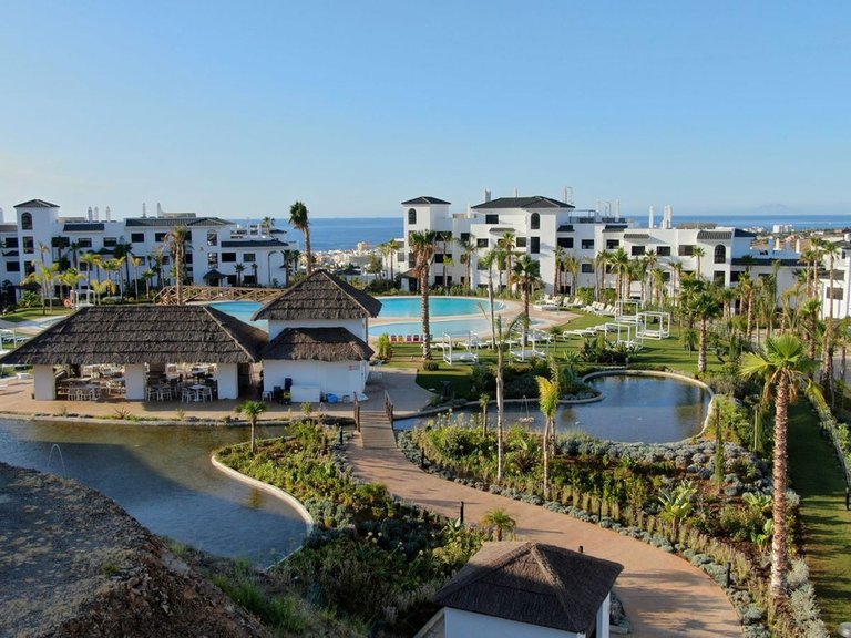 Apartment for  in Estepona, Malaga 13