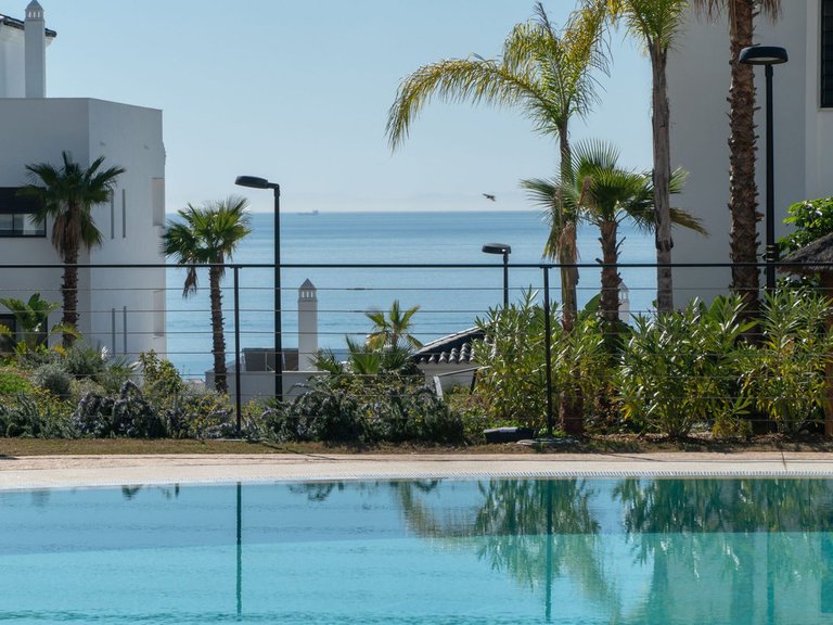 Apartment for  in Estepona, Malaga 14