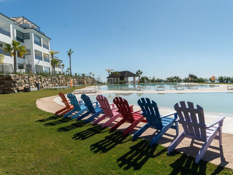 Apartment for  in Estepona, Malaga 15