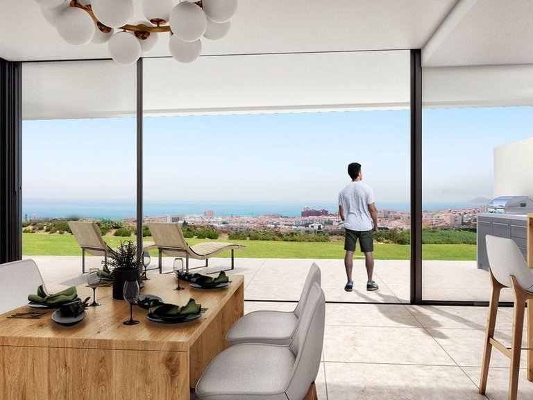 Apartment for  in Estepona, Malaga 4