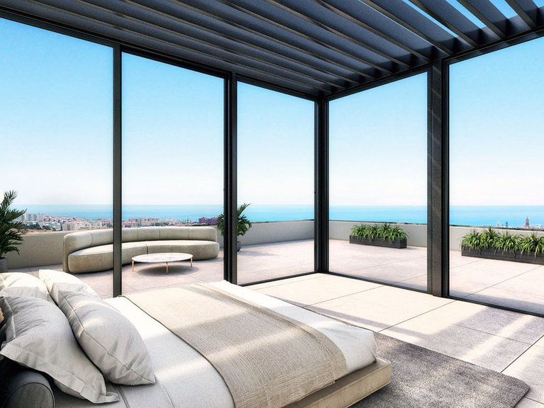 Apartment for  in Estepona, Malaga 5