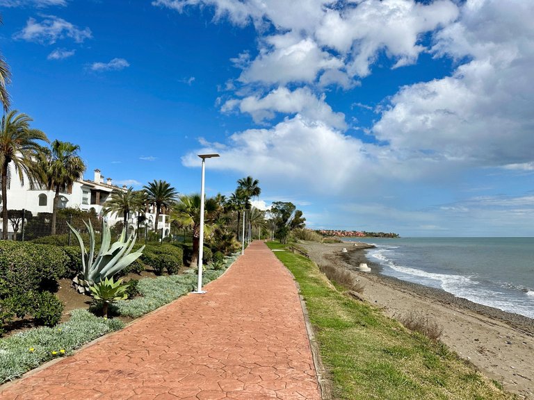 Apartment for Sale in Estepona, Malaga 1