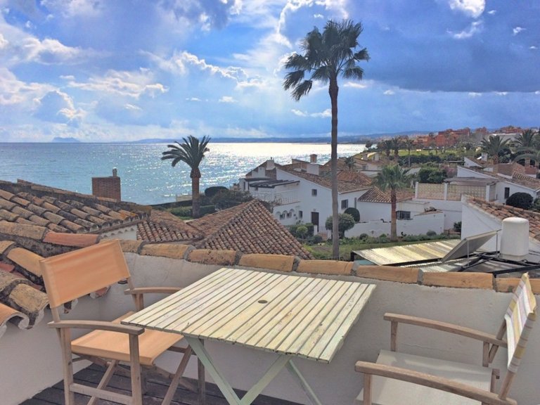 Town House for Sale in Estepona, Malaga 1
