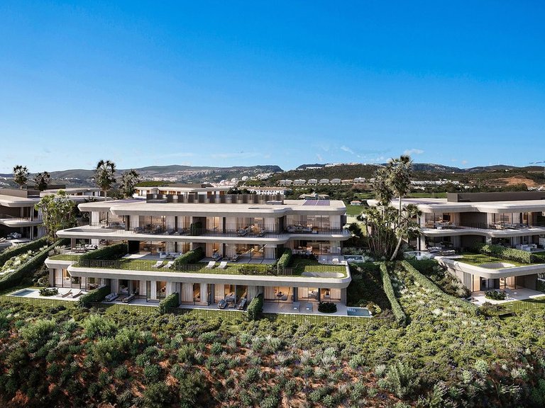 Apartment for Sale in Casares, Malaga 2