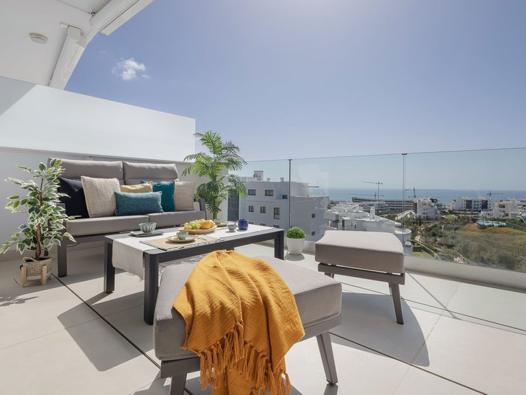 Apartment for  in Costa del Sol, Fuengirola, Malaga 9