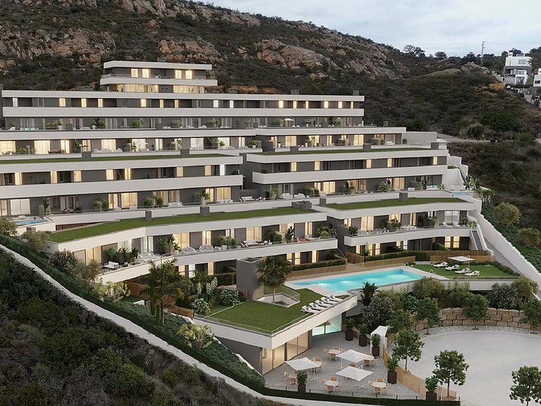 Town House for Sale in Manilva, Malaga 2