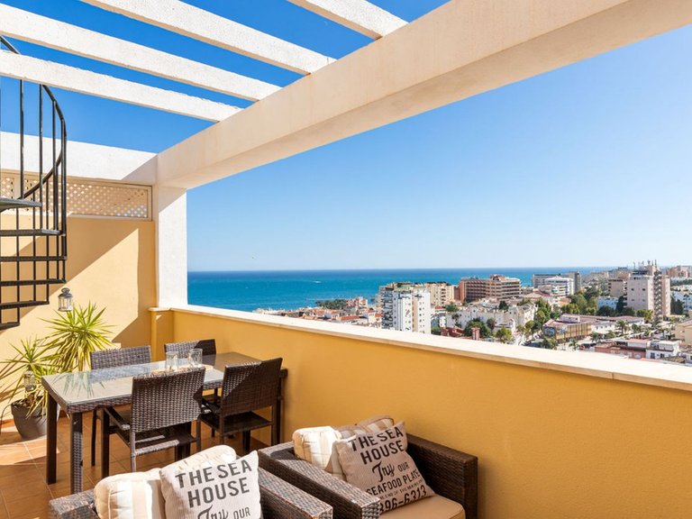 Apartment for Sale in Montemar, Malaga 1