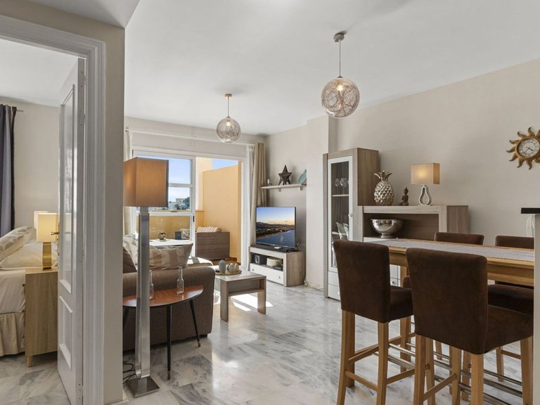 Apartment for Sale in Montemar, Malaga 5