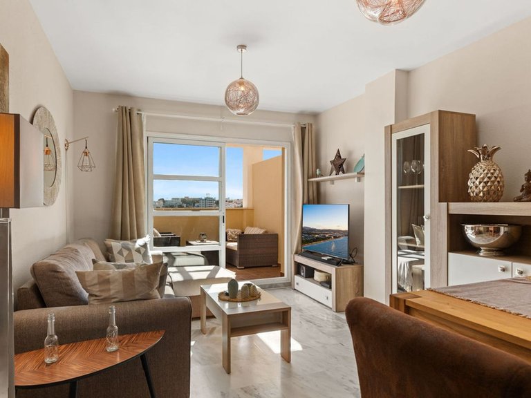 Apartment for Sale in Montemar, Malaga 7