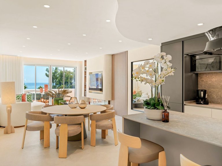 Penthouse for Sale in New Golden Mile, Malaga 6