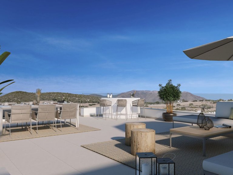 Apartment for Sale in Costa del Sol Casares, Malaga 1