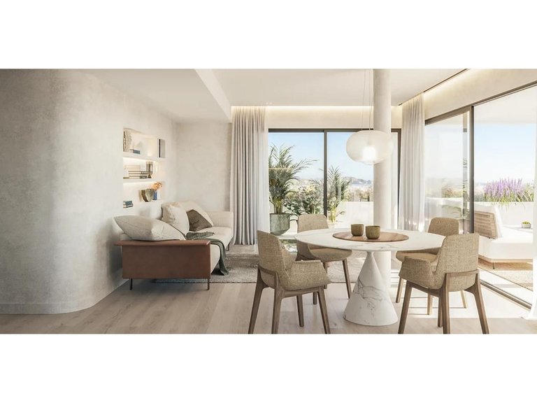 Apartment for  in Estepona, Malaga 2