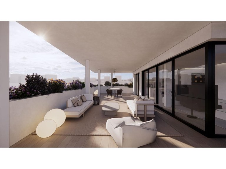 Apartment for  in Estepona, Malaga 8