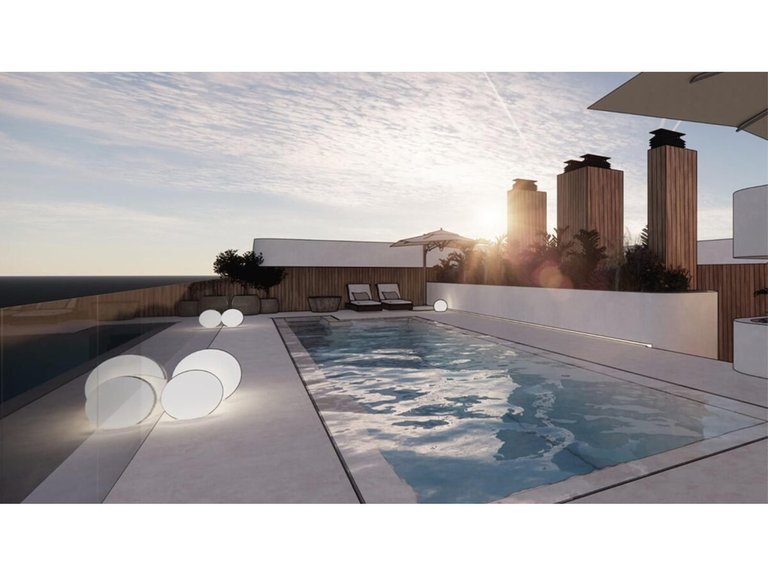 Apartment for  in Estepona, Malaga 9