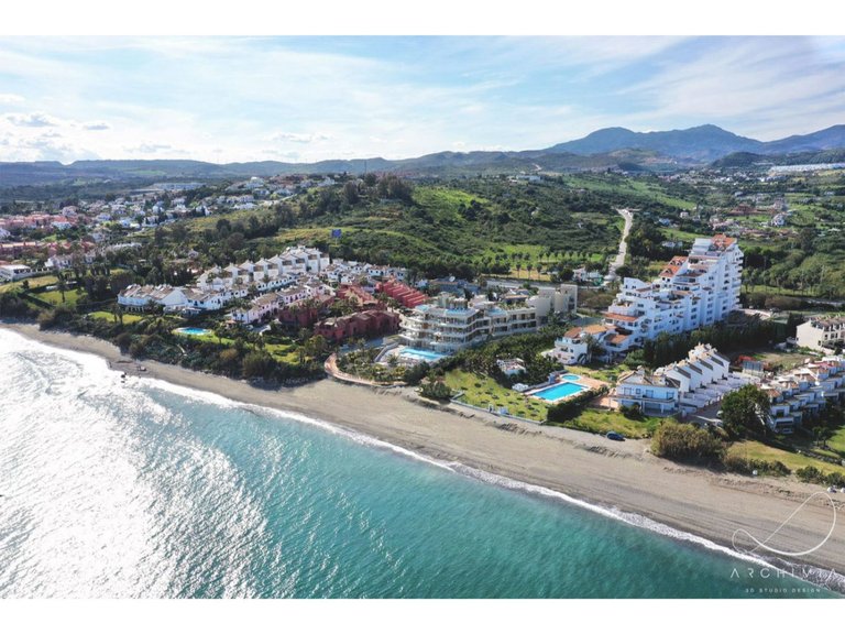 Apartment for  in Estepona, Malaga 2