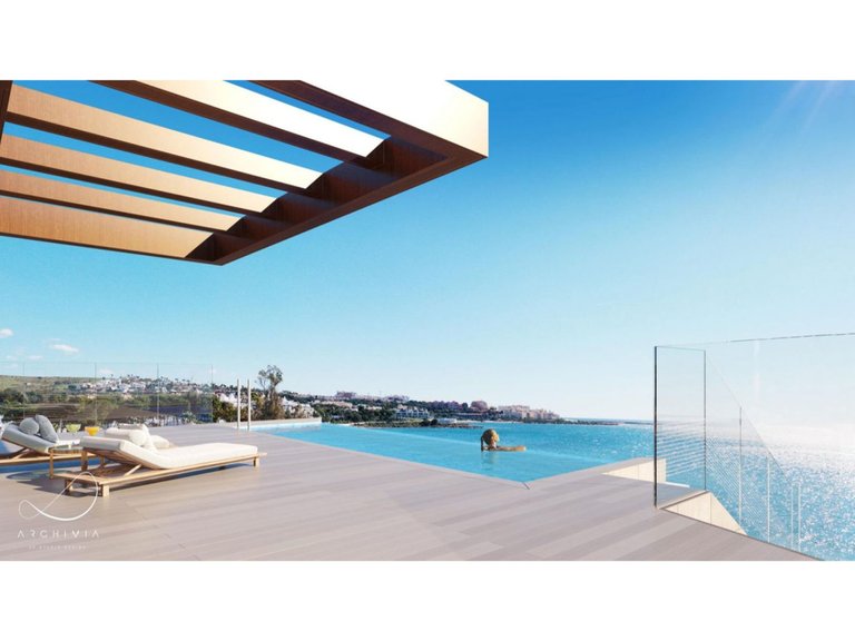 Apartment for  in Estepona, Malaga 3