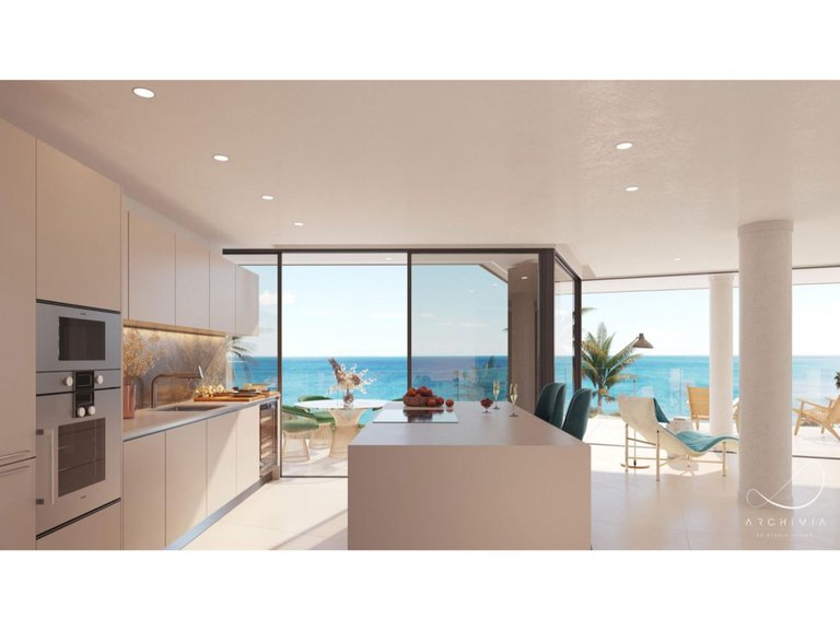 Apartment for  in Estepona, Malaga 5