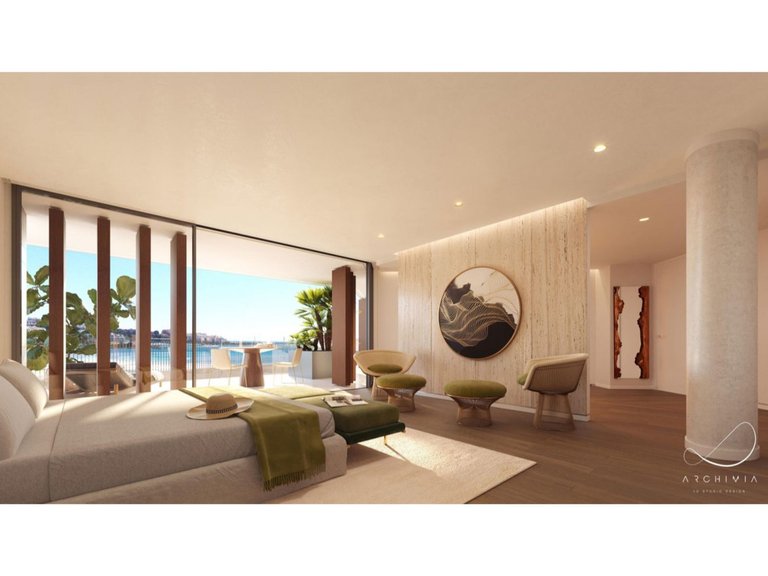Apartment for  in Estepona, Malaga 6