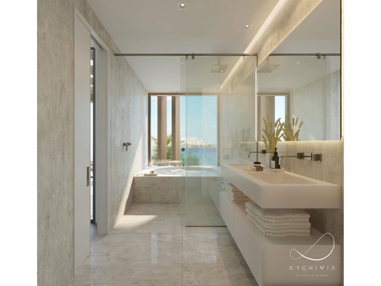 Apartment for  in Estepona, Malaga 7