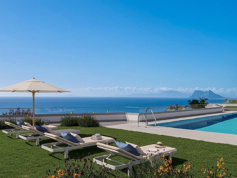 Town House for Sale in Manilva, Malaga 1