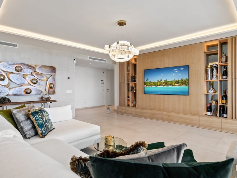 Apartment for  in Nueva Andalucía, Malaga 44