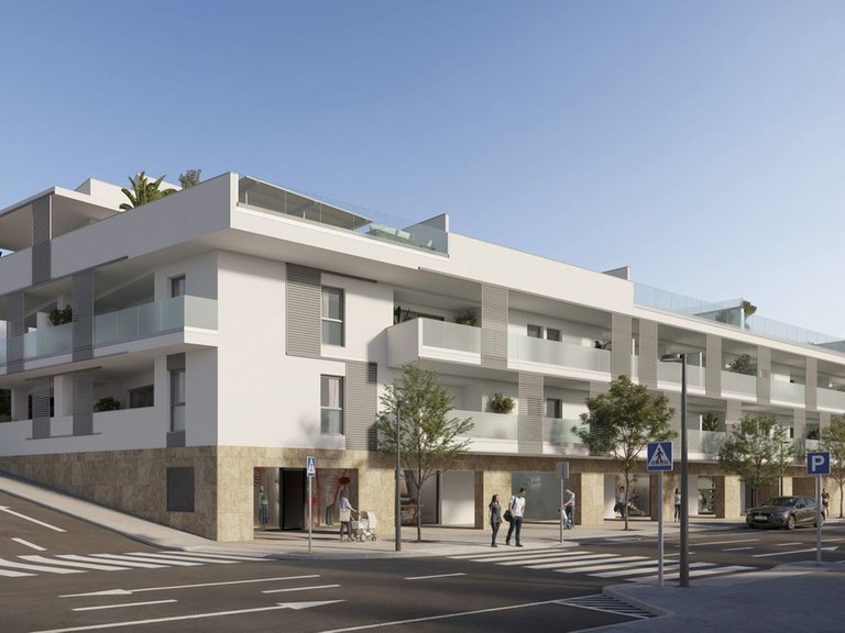Apartment for  in San Pedro De Alcántara, Malaga 9