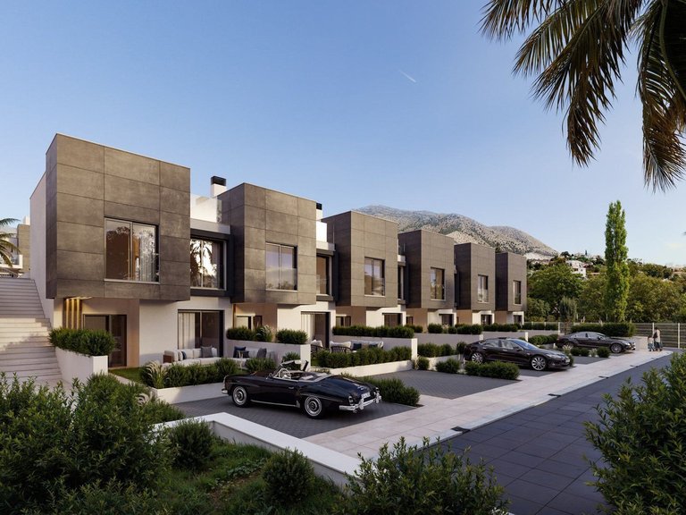 Town House for Sale in Fuengirola, Malaga 10