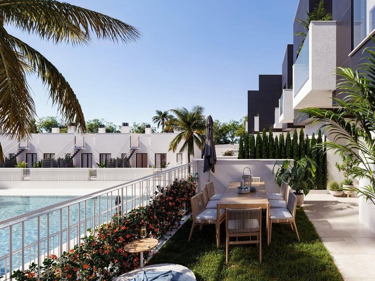 Town House for Sale in Fuengirola, Malaga 13