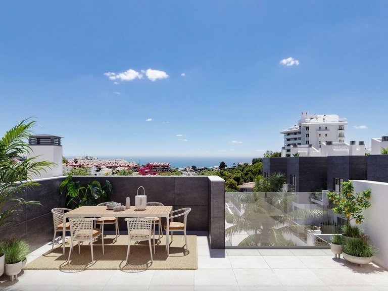 Town House for Sale in Fuengirola, Malaga 9
