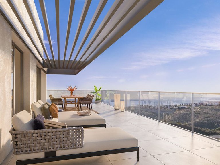 Apartment for  in Altos De Los Monteros, Malaga 2