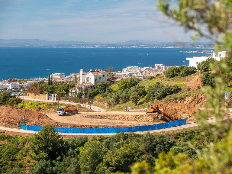 Apartment for  in Altos De Los Monteros, Malaga 21