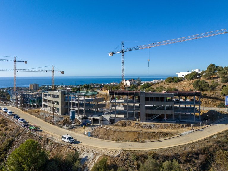 Apartment for  in Altos De Los Monteros, Malaga 23