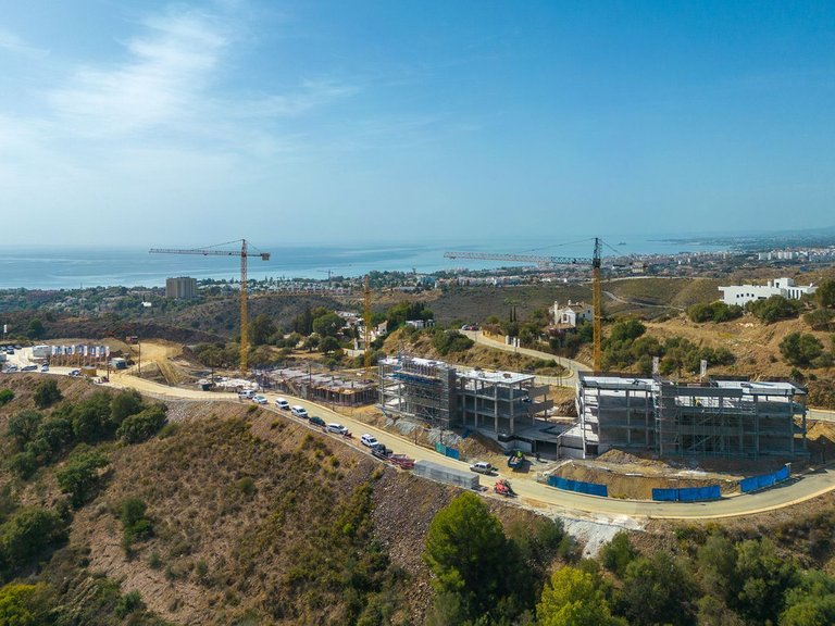 Apartment for  in Altos De Los Monteros, Malaga 25