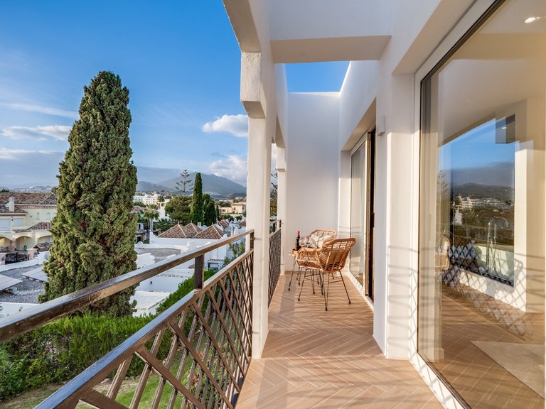 Town House for Sale in Costa del Sol Nueva Andalucía, Malaga 17