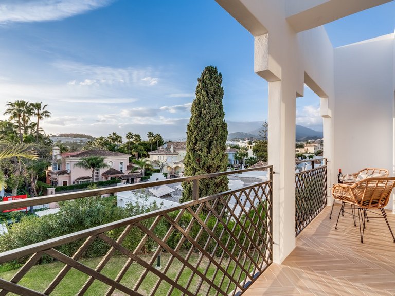 Town House for Sale in Costa del Sol Nueva Andalucía, Malaga 21