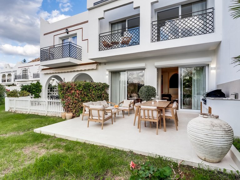 Town House for Sale in Costa del Sol Nueva Andalucía, Malaga 35