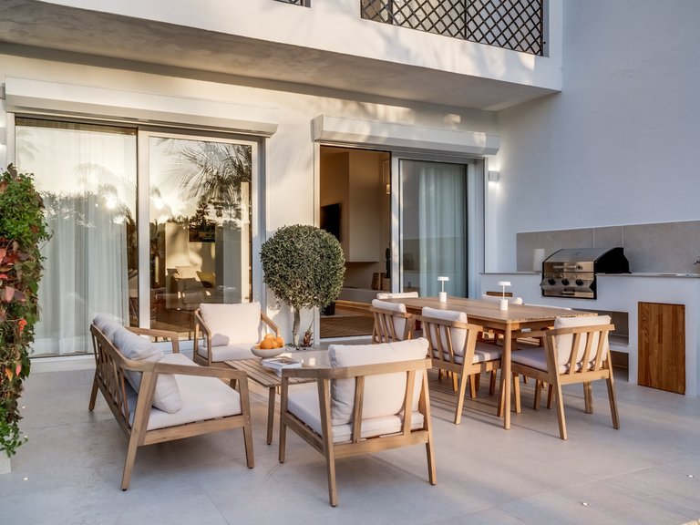 Town House for Sale in Costa del Sol Nueva Andalucía, Malaga 42