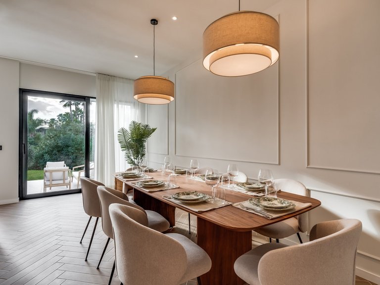 Town House for Sale in Costa del Sol Nueva Andalucía, Malaga 48